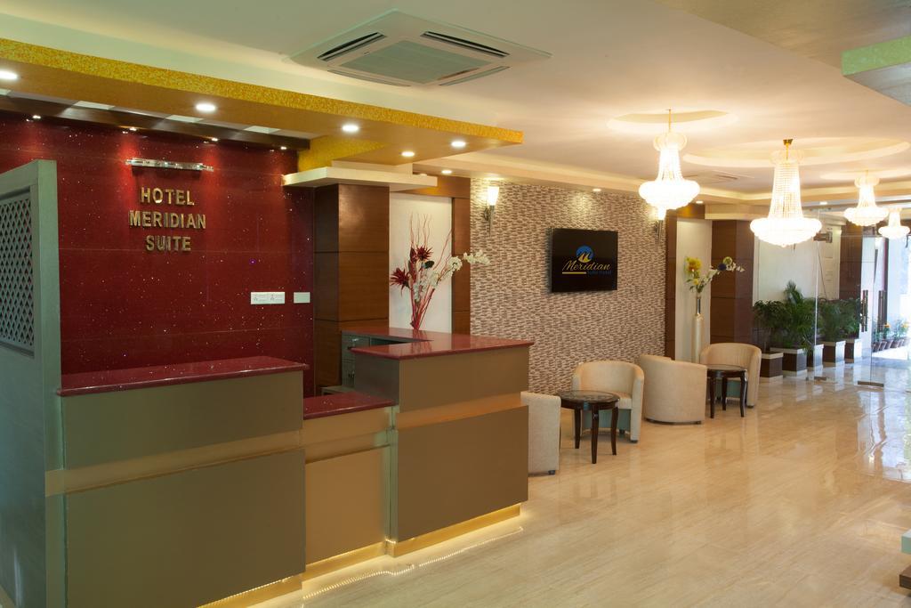 Hotel Meridian Suite Kathmandu Exterior photo