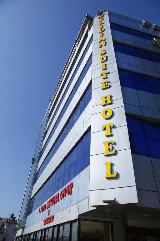 Hotel Meridian Suite Kathmandu Exterior photo