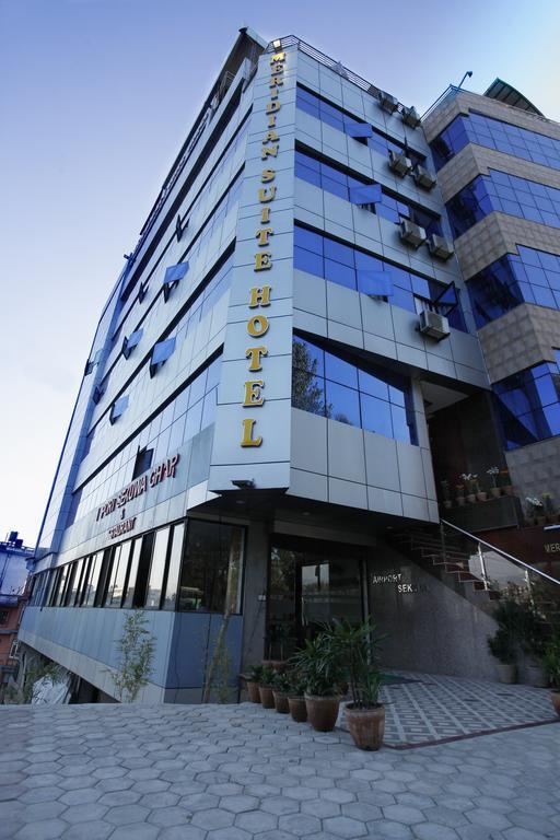 Hotel Meridian Suite Kathmandu Exterior photo