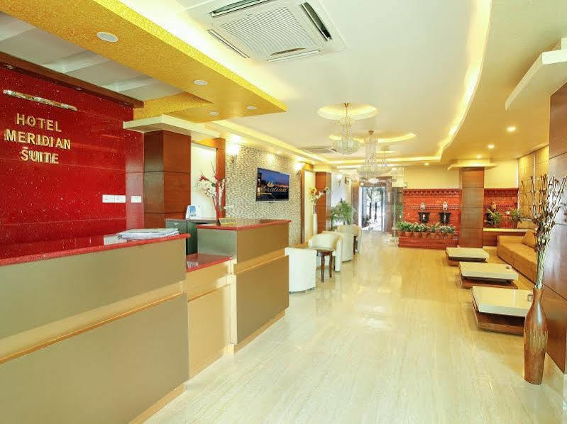 Hotel Meridian Suite Kathmandu Exterior photo