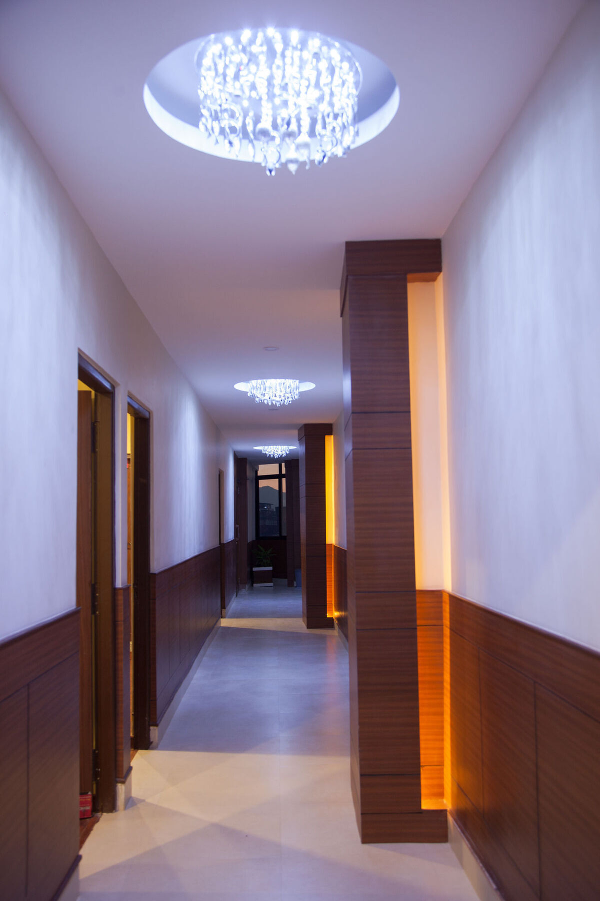 Hotel Meridian Suite Kathmandu Exterior photo