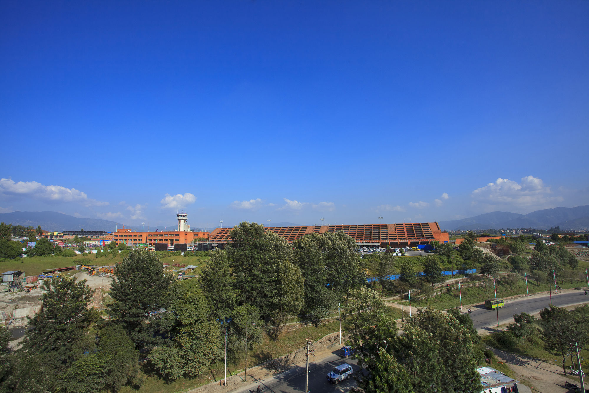 Hotel Meridian Suite Kathmandu Exterior photo